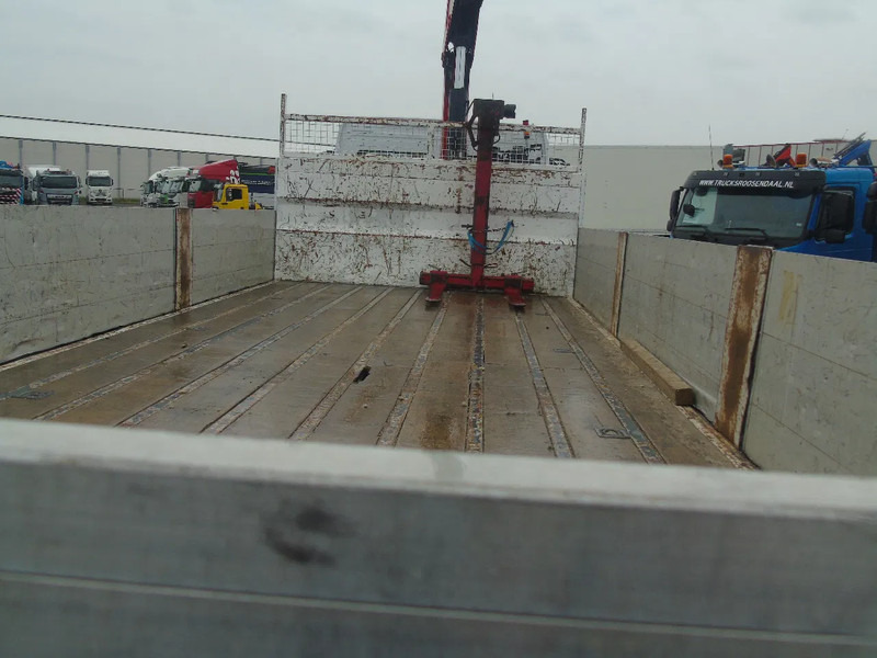 Автоманипулятор Mercedes-Benz Axor 1929 + FASSI F135 + REMOTE + EURO 5 + MANUAL: фото 8 Автоманипулятор Mercedes-Benz Axor 1929 + FASSI F135 + REMOTE + EURO 5 + MANUAL: фото 8