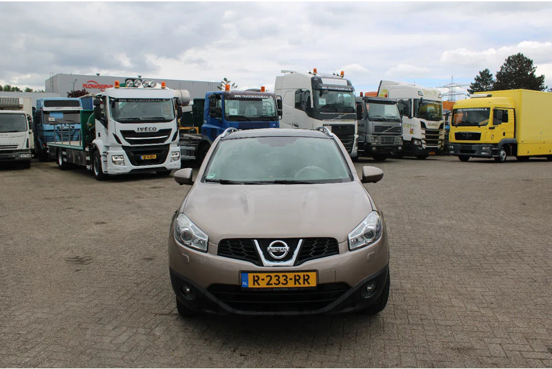 Внедорожник Nissan QASHQAI 2.0 AUTOMATIC / CAMERA: фото 12