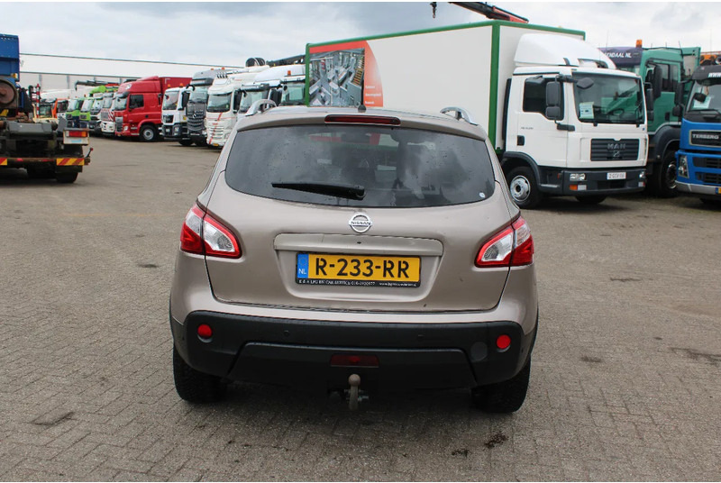 Внедорожник Nissan QASHQAI 2.0 AUTOMATIC / CAMERA: фото 6