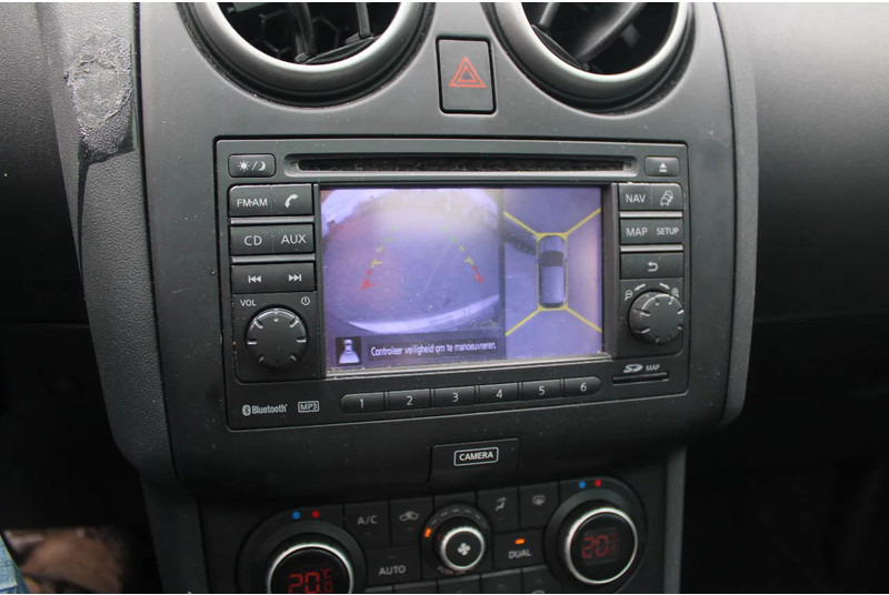 Внедорожник Nissan QASHQAI 2.0 AUTOMATIC / CAMERA: фото 11