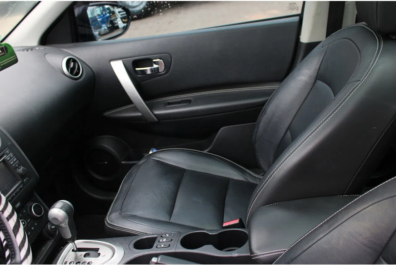 Внедорожник Nissan QASHQAI 2.0 AUTOMATIC / CAMERA: фото 14