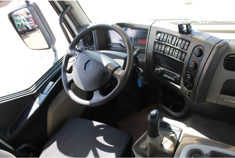 Автоманипулятор Renault Kerax 370 + HIAB 166-4 HIDRUO + 6X4 + MANUAL + SPRING + REMOTE + EURO 5 + 6X4: фото 15