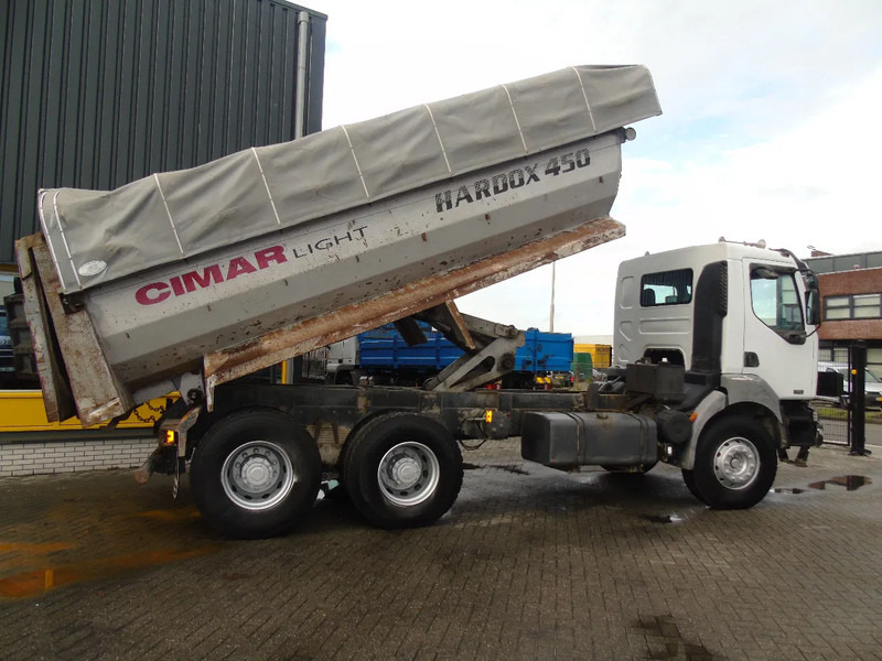 Renault Kerax 420 DCI + MANUAL + SPRING + 6X4 + PERFECT - Самосвал: фото 2 Renault Kerax 420 DCI + MANUAL + SPRING + 6X4 + PERFECT - Самосвал: фото 2