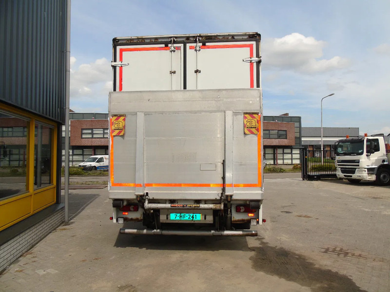 Renault Midlum 220 + euro 5 + MANUAL + lift + 12T - Грузовик с закрытым кузовом: фото 4 Renault Midlum 220 + euro 5 + MANUAL + lift + 12T - Грузовик с закрытым кузовом: фото 4