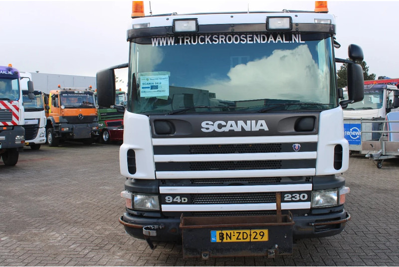 Scania 94 .230 + KOKS 5m3 waste + 1m3 clean - Ассенизатор: фото 3 Scania 94 .230 + KOKS 5m3 waste + 1m3 clean - Ассенизатор: фото 3