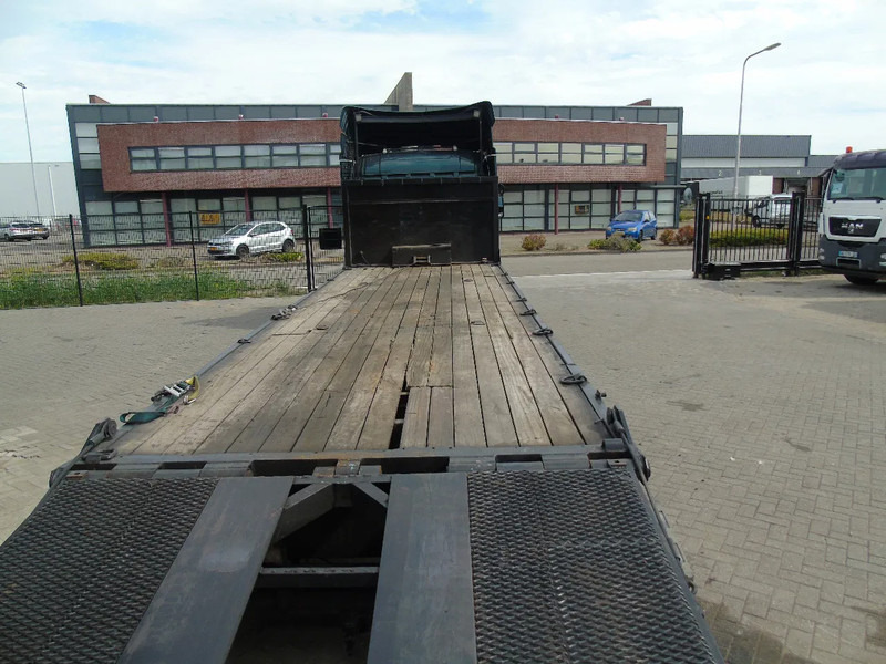 Scania P 270 + manual + hydrolic ramps + WINCH - Автовоз: фото 5 Scania P 270 + manual + hydrolic ramps + WINCH - Автовоз: фото 5