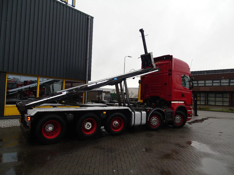 Scania R480 +10X2 + VBG CABLE 30TON - Тросовый мультилифт: фото 2 Scania R480 +10X2 + VBG CABLE 30TON - Тросовый мультилифт: фото 2