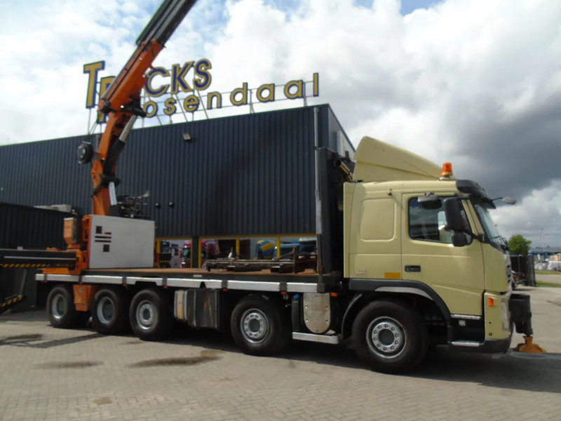 Terberg FM 2850 + KENNIS 55T/M JIB 11x EXTENTIONS + REMOTE - Автоманипулятор: фото 5 Terberg FM 2850 + KENNIS 55T/M JIB 11x EXTENTIONS + REMOTE - Автоманипулятор: фото 5