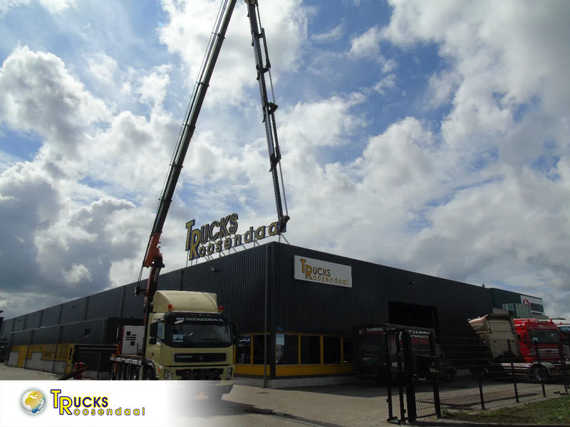 Terberg FM 2850 + KENNIS 55T/M JIB 11x EXTENTIONS + REMOTE - Автоманипулятор: фото 1 Terberg FM 2850 + KENNIS 55T/M JIB 11x EXTENTIONS + REMOTE - Автоманипулятор: фото 1