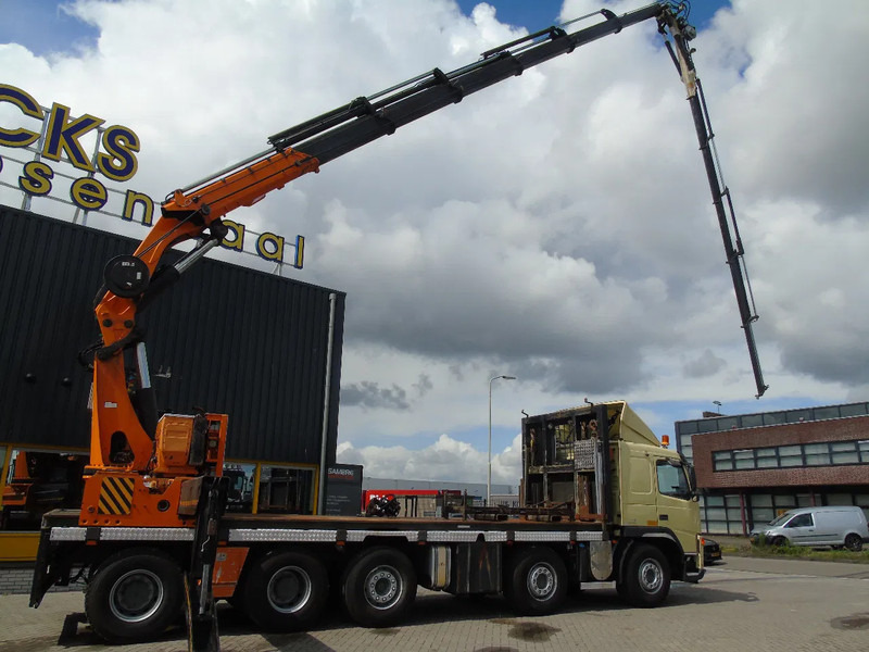 Terberg FM 2850 + KENNIS 55T/M JIB 11x EXTENTIONS + REMOTE - Автоманипулятор: фото 4 Terberg FM 2850 + KENNIS 55T/M JIB 11x EXTENTIONS + REMOTE - Автоманипулятор: фото 4