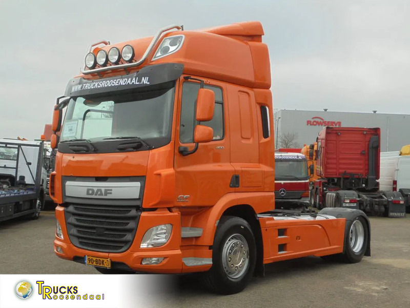 DAF CF 400 + Euro 6 - Тягач: фото 1 DAF CF 400 + Euro 6 - Тягач: фото 1