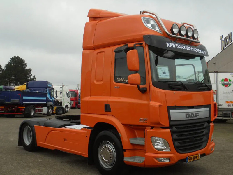 DAF CF 400 + Euro 6 - Тягач: фото 3 DAF CF 400 + Euro 6 - Тягач: фото 3