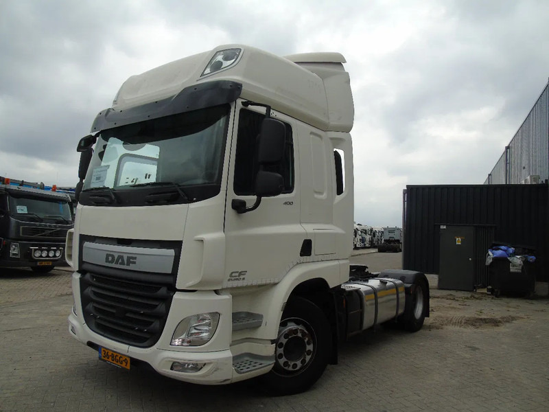DAF CF 400 - Тягач: фото 2 DAF CF 400 - Тягач: фото 2