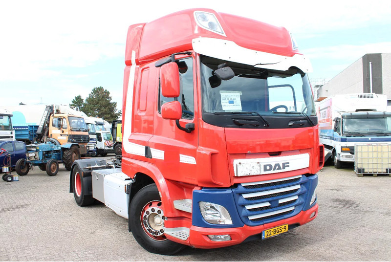 DAF CF 440 + EURO 6 + - Тягач: фото 3 DAF CF 440 + EURO 6 + - Тягач: фото 3