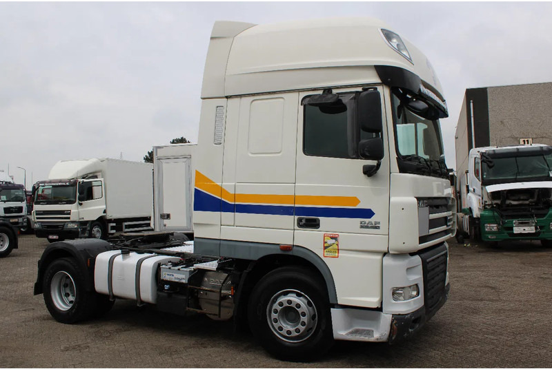 Тягач DAF XF 105.460 + SSC + EURO 5 + RETARDER: фото 10