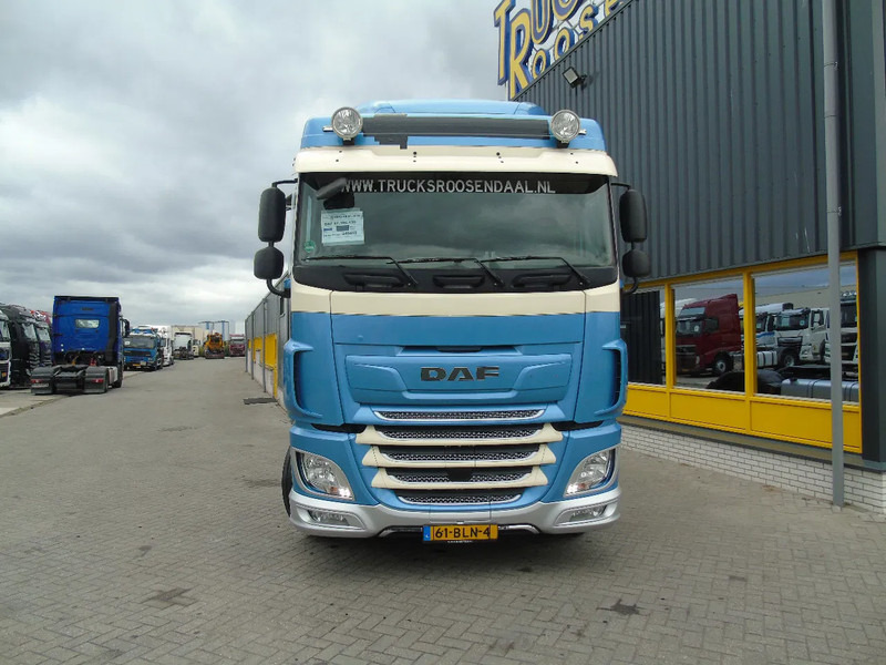 DAF XF 430 + EURO 6 - Тягач: фото 2 DAF XF 430 + EURO 6 - Тягач: фото 2