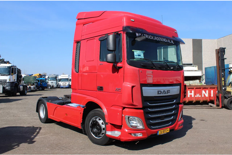 DAF XF 510 + EURO 6 + FULL SPOILER - Тягач: фото 3 DAF XF 510 + EURO 6 + FULL SPOILER - Тягач: фото 3