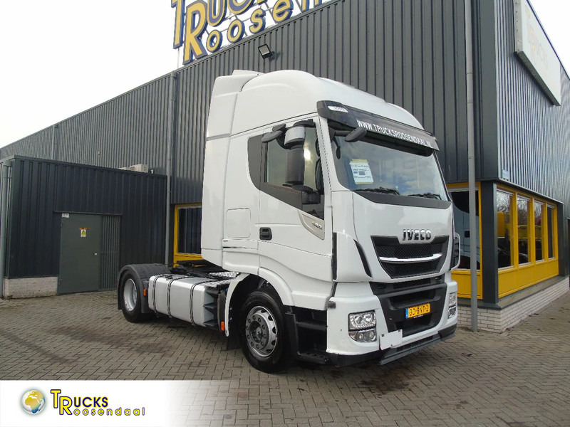 Iveco Stralis 420 + euro 6 + nice truck - Тягач: фото 1 Iveco Stralis 420 + euro 6 + nice truck - Тягач: фото 1