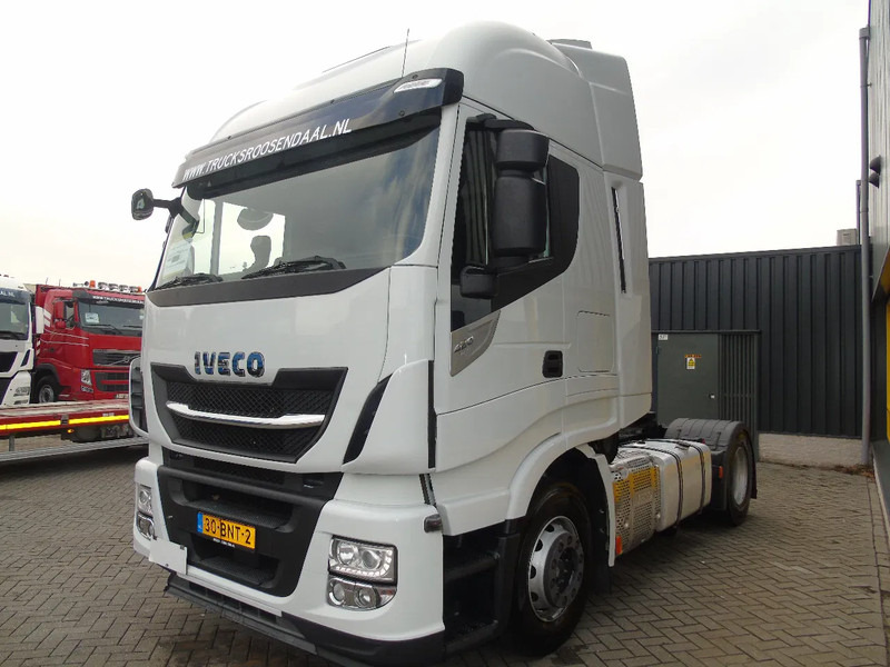 Iveco Stralis 420 + euro 6 + nice truck - Тягач: фото 2 Iveco Stralis 420 + euro 6 + nice truck - Тягач: фото 2