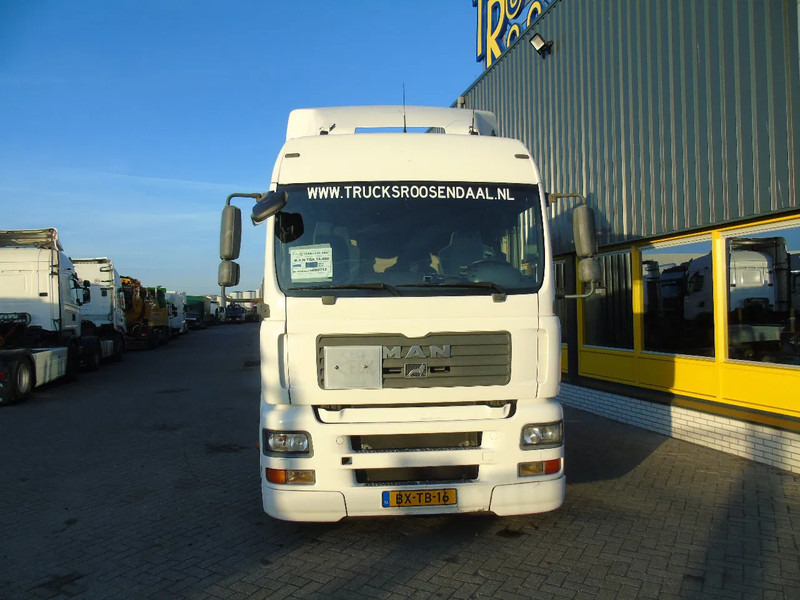 MAN TGA 18.400 + mega + manual + SPOILER - Тягач: фото 2 MAN TGA 18.400 + mega + manual + SPOILER - Тягач: фото 2