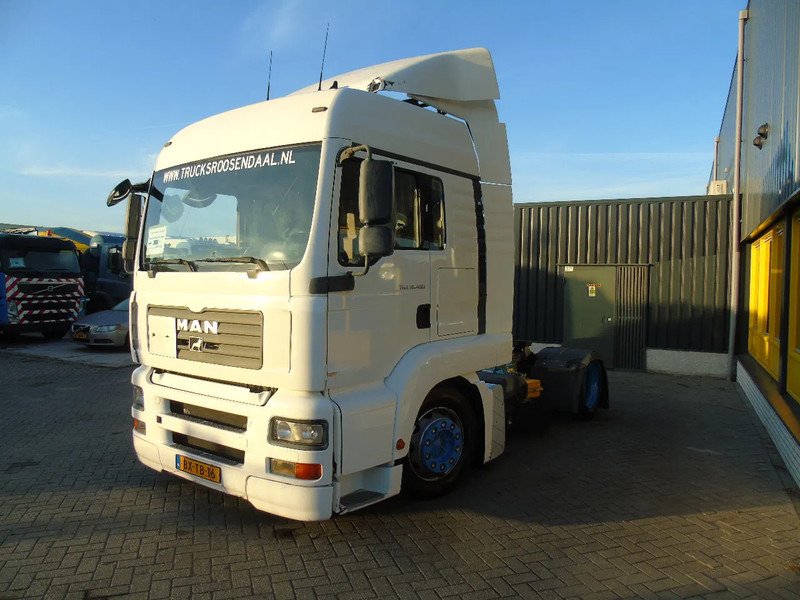 MAN TGA 18.400 + mega + manual + SPOILER - Тягач: фото 3 MAN TGA 18.400 + mega + manual + SPOILER - Тягач: фото 3