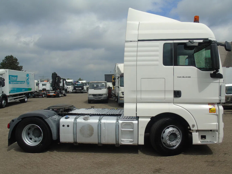 MAN TGX 18.440 + EURO 5!! 3X IN STOCK - Тягач: фото 4 MAN TGX 18.440 + EURO 5!! 3X IN STOCK - Тягач: фото 4