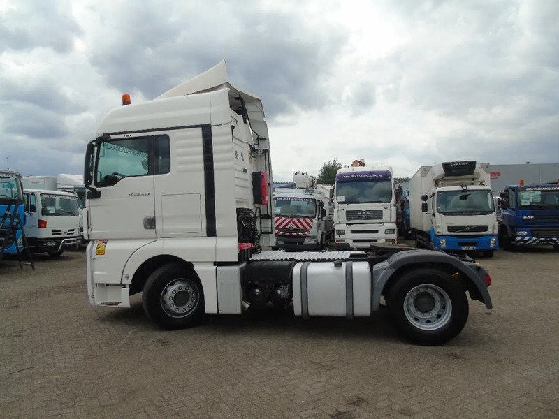 MAN TGX 18.440 + EURO 5 + 3X IN STOCK - Тягач: фото 3 MAN TGX 18.440 + EURO 5 + 3X IN STOCK - Тягач: фото 3