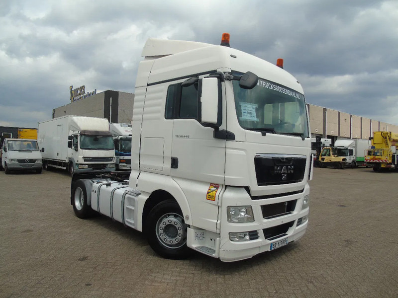 MAN TGX 18.440 + EURO 5 + 3X IN STOCK - Тягач: фото 2 MAN TGX 18.440 + EURO 5 + 3X IN STOCK - Тягач: фото 2
