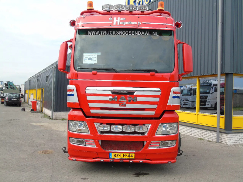 MAN TGX 18.440 + EURO 5 + FULL OPTION - Тягач: фото 5 MAN TGX 18.440 + EURO 5 + FULL OPTION - Тягач: фото 5