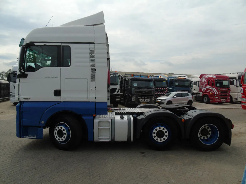 MAN TGX 18.440 + EURO 6 + 6X2 - Тягач: фото 4 MAN TGX 18.440 + EURO 6 + 6X2 - Тягач: фото 4