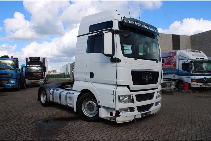 MAN TGX 18.440 + euro 5 + XXL - Тягач: фото 2 MAN TGX 18.440 + euro 5 + XXL - Тягач: фото 2
