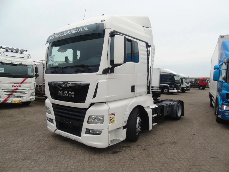 MAN TGX 18.460 + EURO 6 - Тягач: фото 2 MAN TGX 18.460 + EURO 6 - Тягач: фото 2