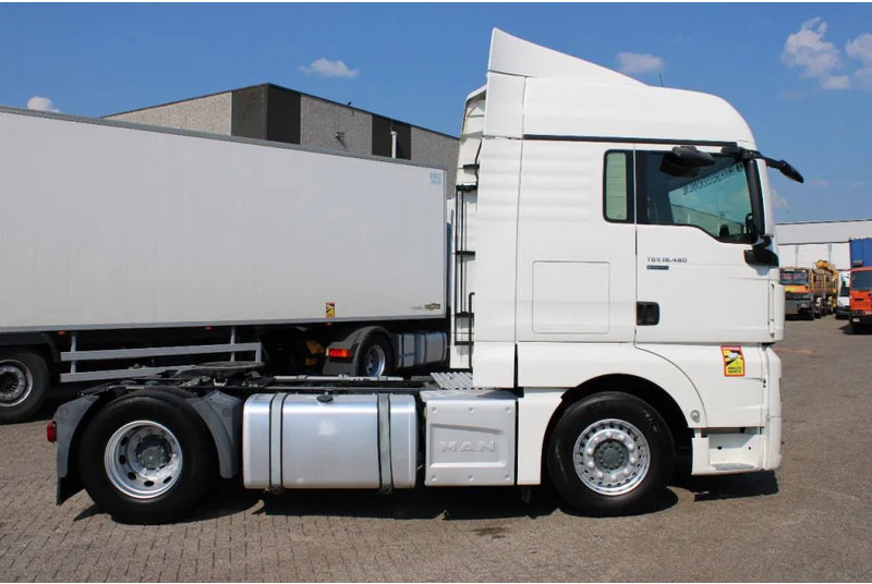 MAN TGX 18.480 + RETARDER + FULL OPTION + 4 PC IN STOCK + EURO 6 - Тягач: фото 4 MAN TGX 18.480 + RETARDER + FULL OPTION + 4 PC IN STOCK + EURO 6 - Тягач: фото 4