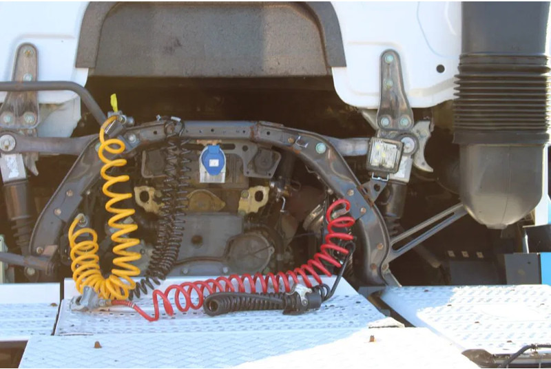 Тягач Mercedes-Benz Actros 1936 + EURO 6: фото 14