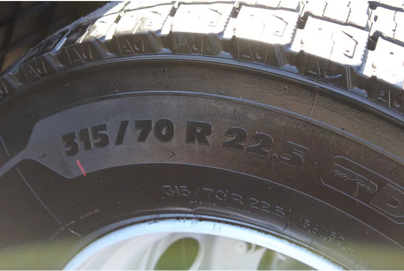 Тягач Mercedes-Benz Actros 1936 + EURO 6: фото 11