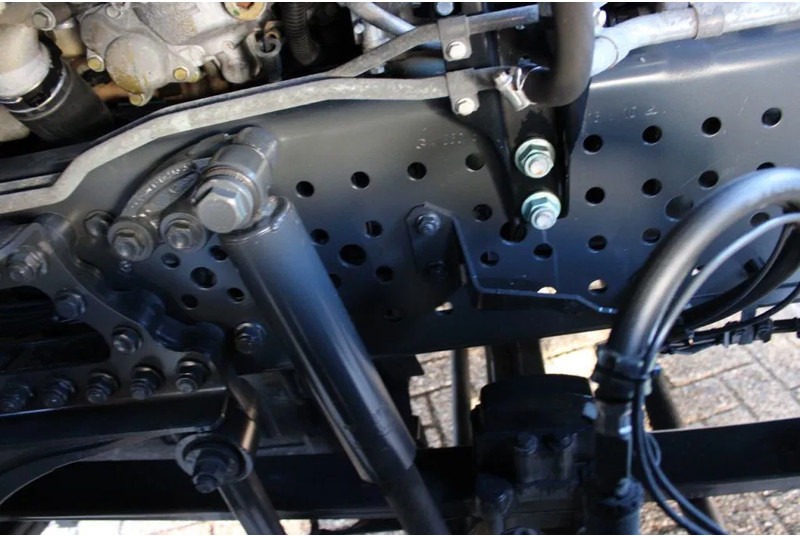 Тягач Mercedes-Benz Actros 1936 + EURO 6: фото 16