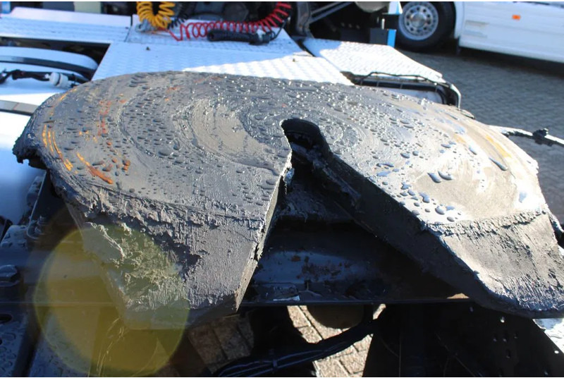 Тягач Mercedes-Benz Actros 1936 + EURO 6: фото 13