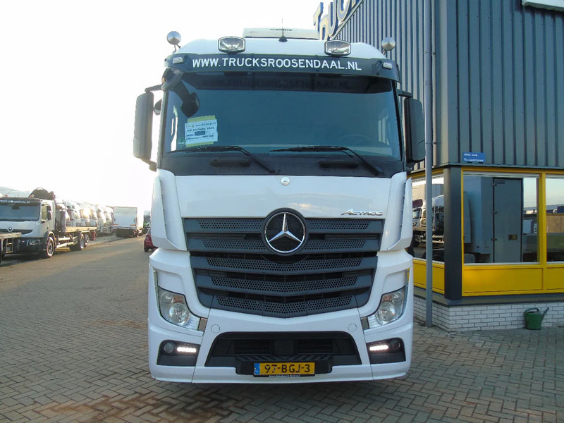Mercedes-Benz Actros 1942 + EURO 6 - Тягач: фото 4 Mercedes-Benz Actros 1942 + EURO 6 - Тягач: фото 4