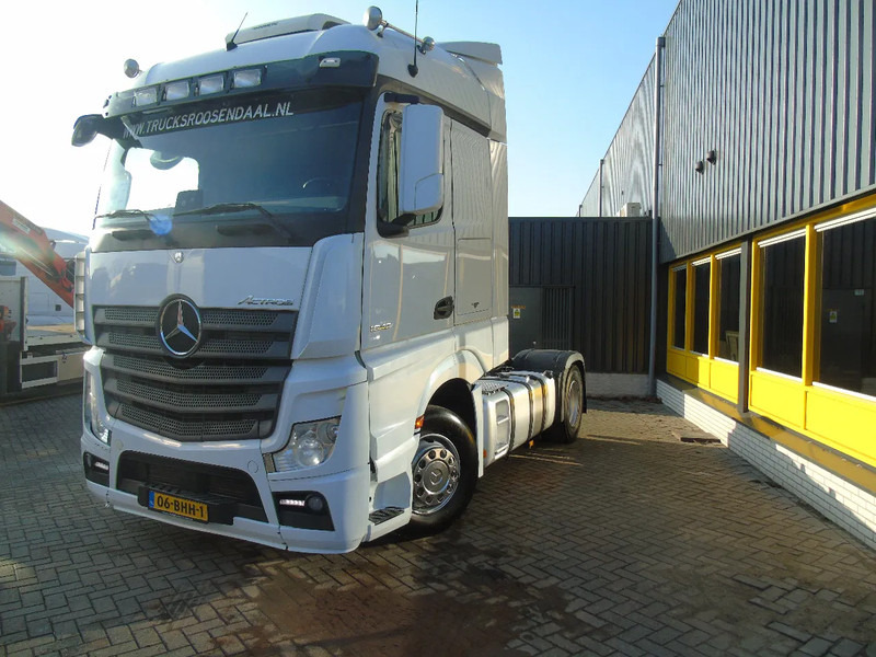 Mercedes-Benz Actros 1942 + EURO 6 + SPOILER - Тягач: фото 2 Mercedes-Benz Actros 1942 + EURO 6 + SPOILER - Тягач: фото 2