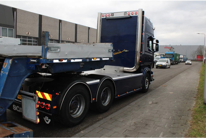 Scania R 580 V8 + 6X4+nootenboom 48-03 - Тягач: фото 3 Scania R 580 V8 + 6X4+nootenboom 48-03 - Тягач: фото 3