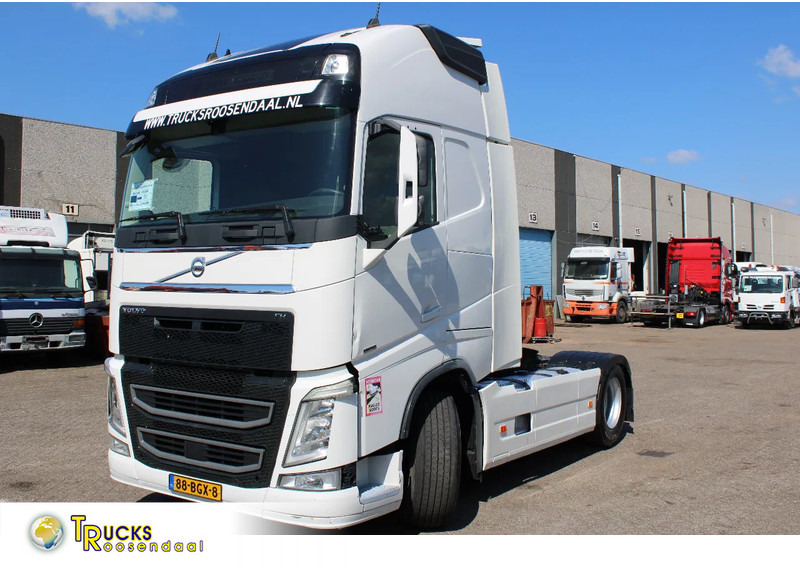 Тягач Volvo FH 460 + XL CABINE + SPOILER + EURO 6: фото 1