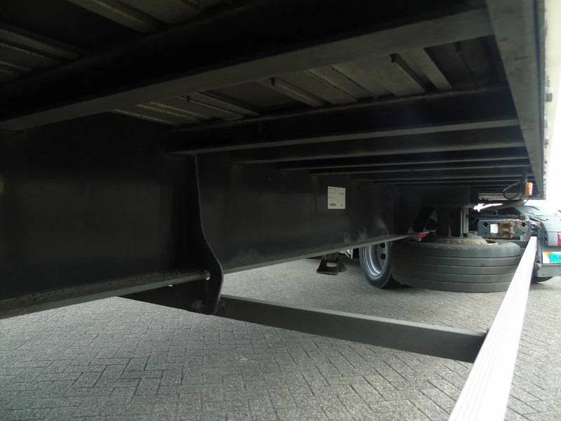 Полуприцеп-фургон Van Hool 2x axle + rollers hydra: фото 12