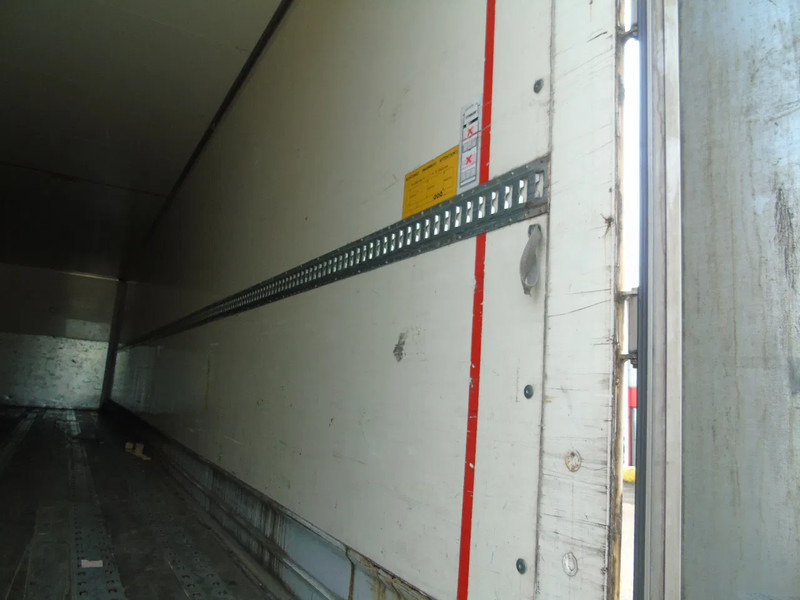 Полуприцеп-фургон Van Hool 2x axle + rollers hydra: фото 16