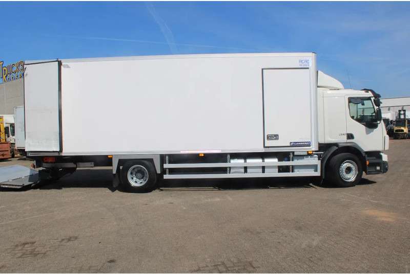 Volvo FE 280 + CARRIER + ATP/FRC + LIFT /EURO 6/ 19T - Рефрижератор: фото 3 Volvo FE 280 + CARRIER + ATP/FRC + LIFT /EURO 6/ 19T - Рефрижератор: фото 3