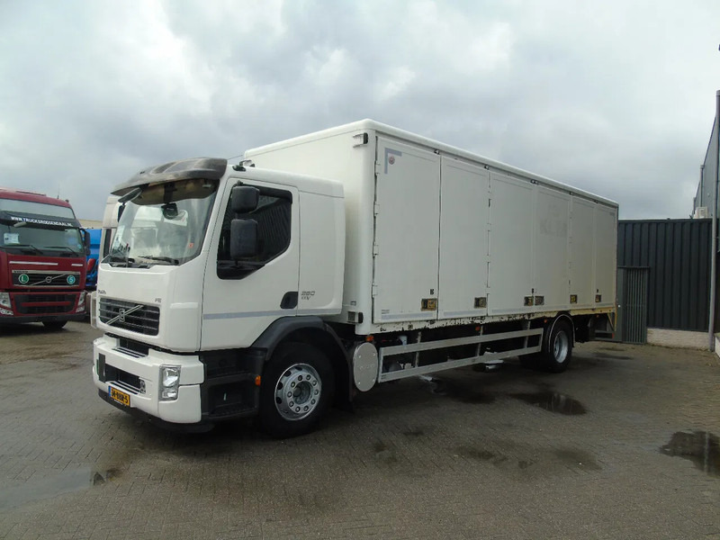 Volvo FE reserved 260 EEV + EURO 5 + 19T + LIFT - Грузовик с закрытым кузовом: фото 2 Volvo FE reserved 260 EEV + EURO 5 + 19T + LIFT - Грузовик с закрытым кузовом: фото 2