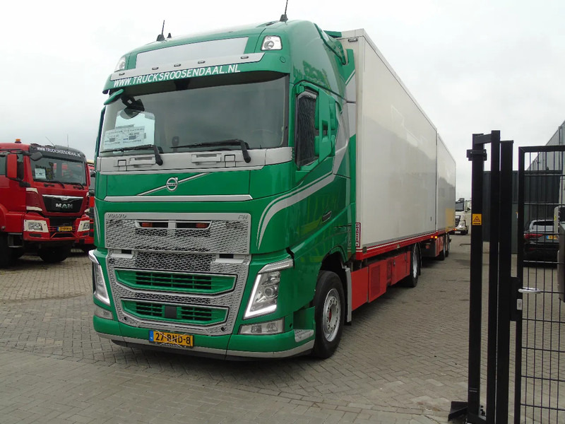 Volvo FH 460 + TRS + COMBI + EURO 6 - Рефрижератор: фото 2 Volvo FH 460 + TRS + COMBI + EURO 6 - Рефрижератор: фото 2