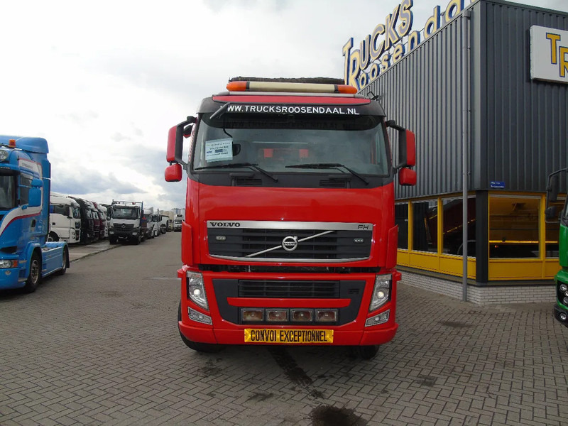 Volvo FH 500 + 8X4 + SPRING + EURO 5 + RETARDER - Самосвал: фото 5 Volvo FH 500 + 8X4 + SPRING + EURO 5 + RETARDER - Самосвал: фото 5