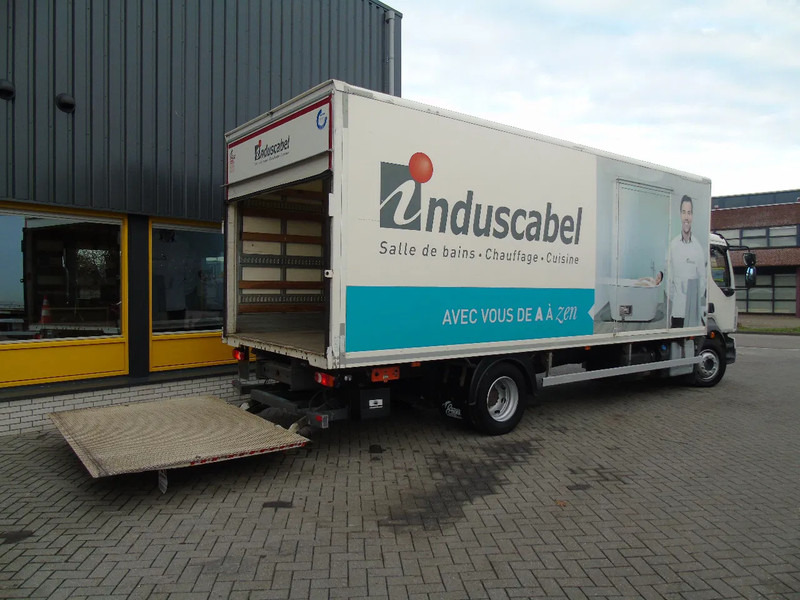 Volvo FL 12.250 + EURO 6 + LIFT - Грузовик с закрытым кузовом: фото 4 Volvo FL 12.250 + EURO 6 + LIFT - Грузовик с закрытым кузовом: фото 4