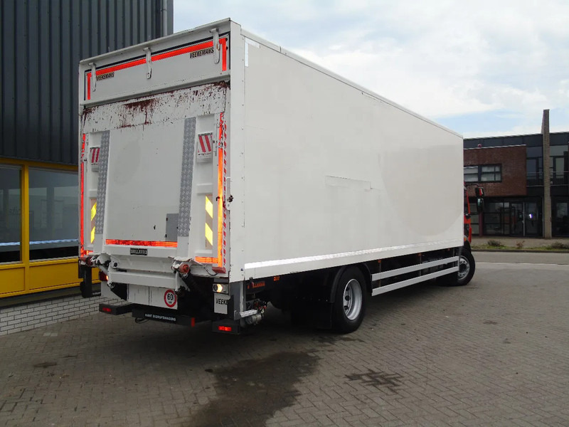 Volvo FL 260 + 18T + LIFT - Грузовик с закрытым кузовом: фото 3 Volvo FL 260 + 18T + LIFT - Грузовик с закрытым кузовом: фото 3