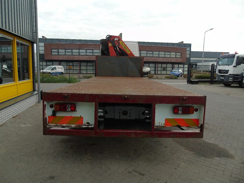 Volvo FM reserved 12.340 + palfinger PK24000 + manual + 6x2 + euro 2 - Автоманипулятор: фото 4 Volvo FM reserved 12.340 + palfinger PK24000 + manual + 6x2 + euro 2 - Автоманипулятор: фото 4